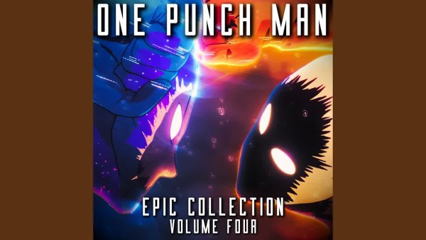 Paul Owen Music - Infinite Strength (Cosmic Garou v Saitama)