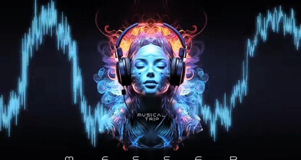 MUSICAL TRIP No.2 2023 - Melodic &amp; Progressive House/Techno