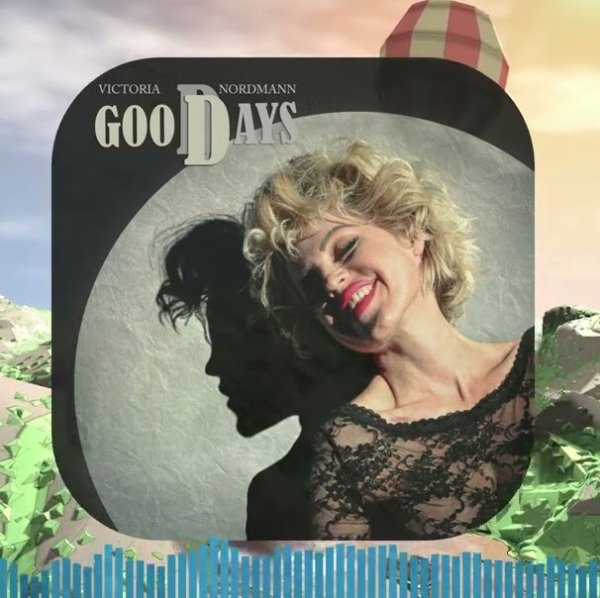 Victoria Nordmann - Good Days ( 80s Euro Disco 2024)