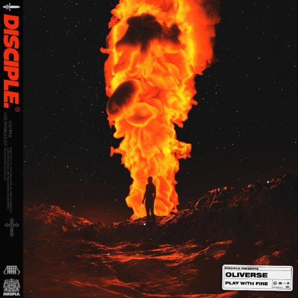 Oliverse - Play With Fire