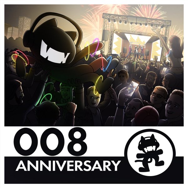 Monstercat - Anniversary Album Mix