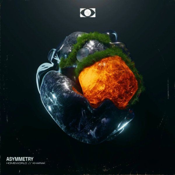 Asymmetry - Kharak
