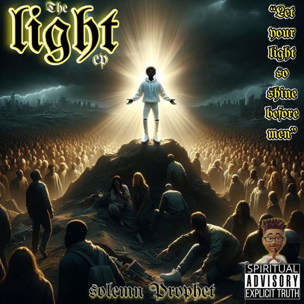 Solemn Prophet - Criminal