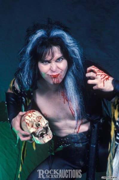 W.A.S.P. - Hellion