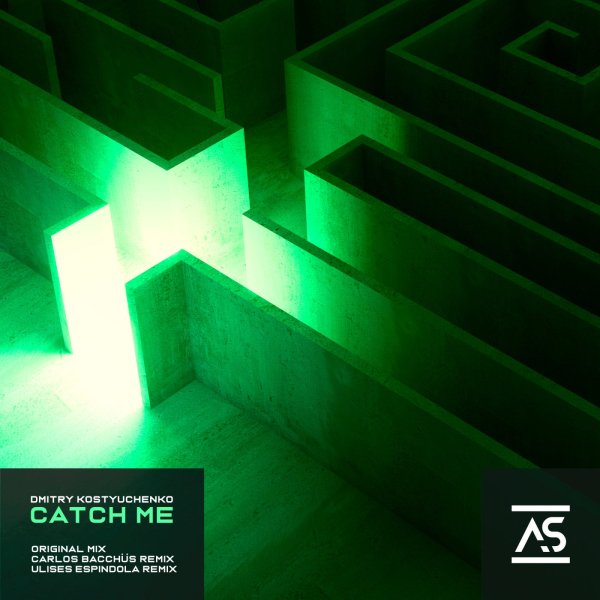 Dmitry Kostyuchenko - Catch Me (Carlos Bacchьs Extended Remix)