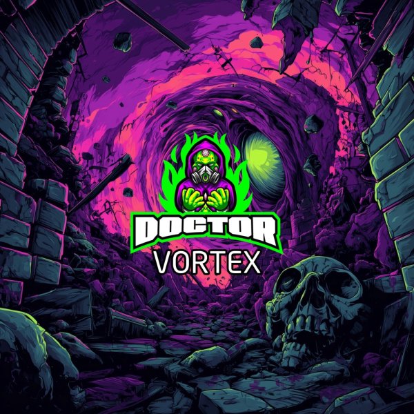 DnB Doctor, Lyryck - Psycho Rider  (Original Mix)
