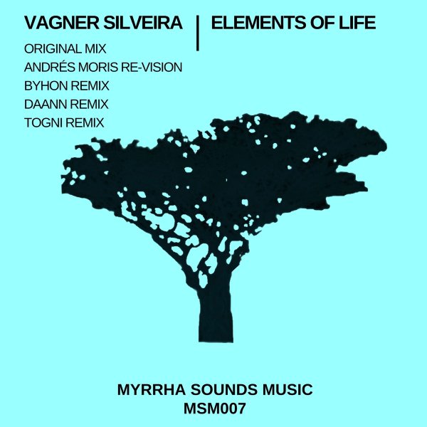 Vagner Silveira - Elements Of Life (Togni Remix)