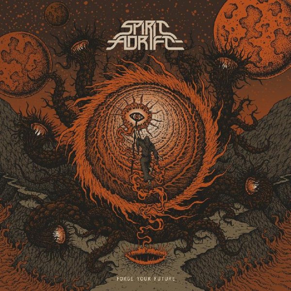 Spirit Adrift - Wake Up