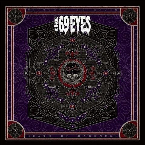 The 69 Eyes - Death of Darkness (Full Album 2023)