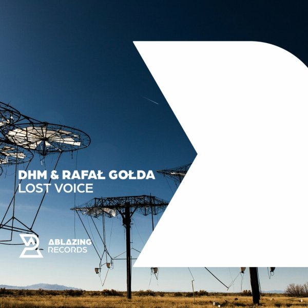 DHM &amp; Rafał Gołda - Lost Voice