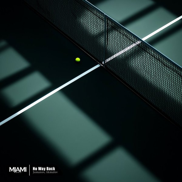 Akmalov, JUMANOV - No Way Back