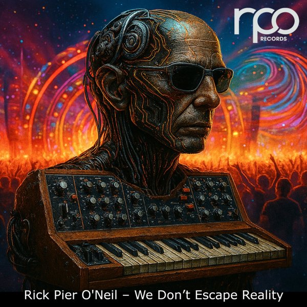 Rick Pier O'Neil - Neon Dust (RPO Part 1)