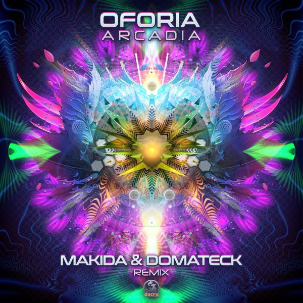 Oforia - Arcadia (Makida &amp; Domateck Remix)