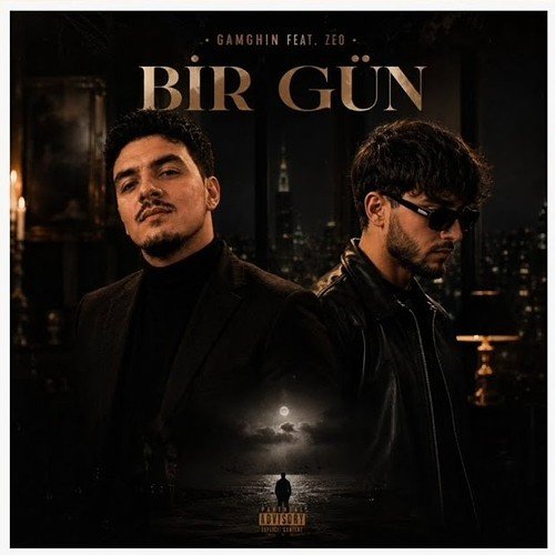 Gamghin - Bir gьn feat Zeo