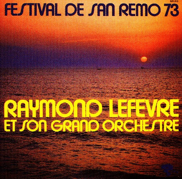 Raymond Lefèvre - Angeline