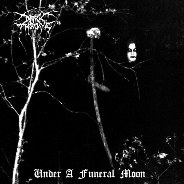 Darkthrone - Under a Funeral Moon (Studio)