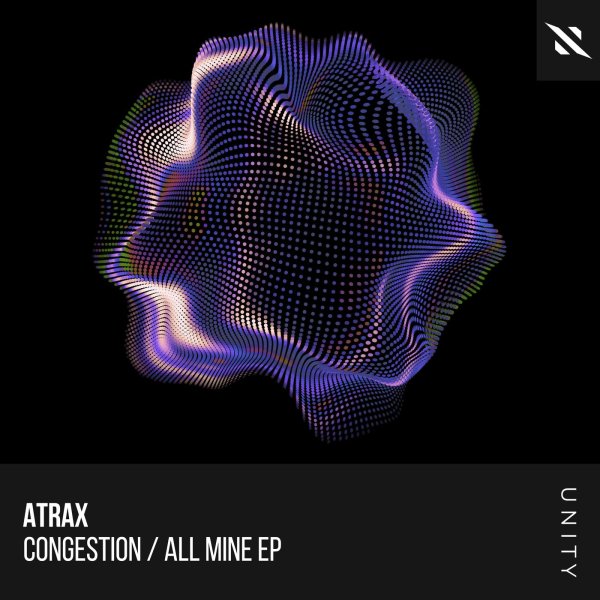 Atrax - All Mine (Extended Mix)