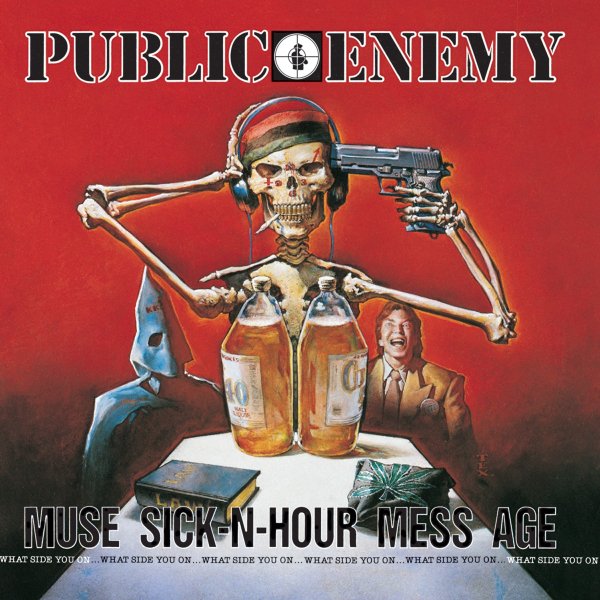 Public Enemy - What Side You On?
