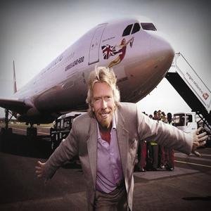 Ричард Брэнсон - Часть 01