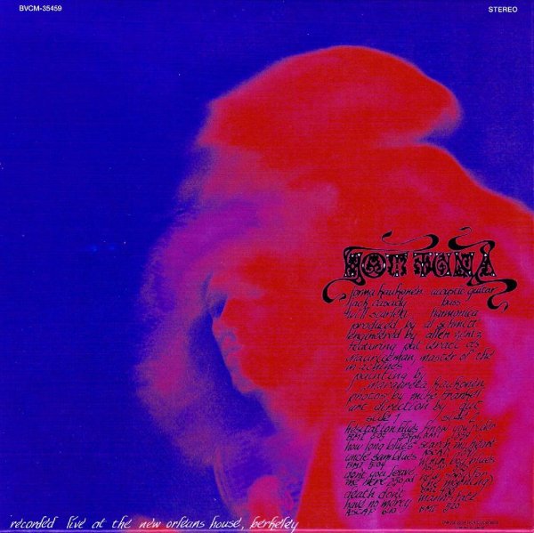 Hot Tuna - Candy Man