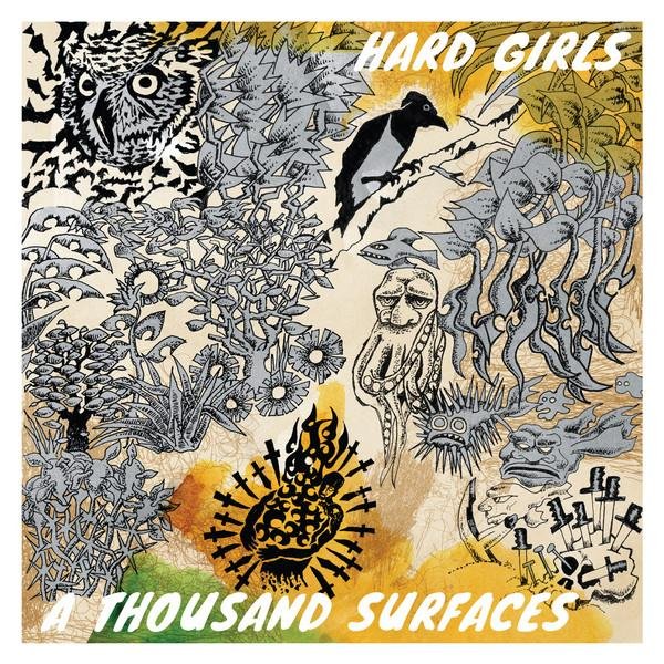 Hard Girls - The Quark