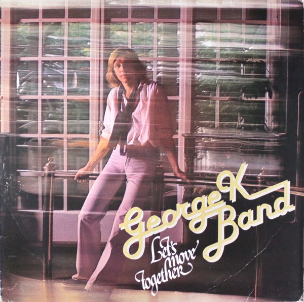 George K Band - Love me (1978)