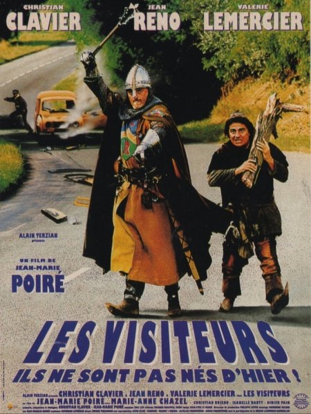 Era - Enae Volare Mezzo (OST Les visiteurs)
