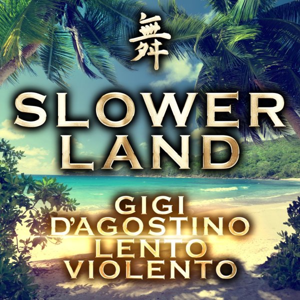 GIGI D'AGOSTINO/LENTO VIOLENTO - Ininterrottamente ( Gigi Dag &amp; Luca Noise Parampa Mix )