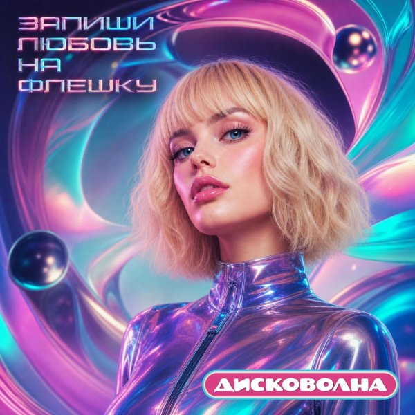 Дисковолна - Запиши любовь на флешку