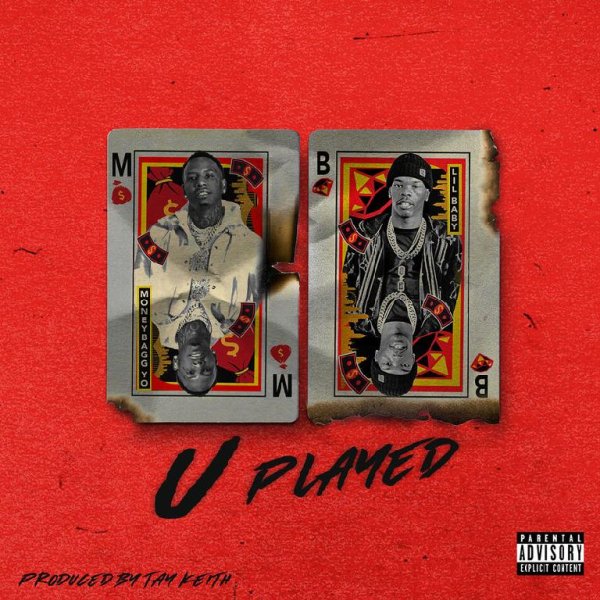 Moneybagg Yo, Lil Baby - U Played