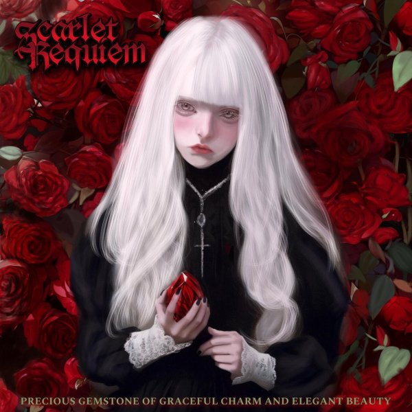 Scarlet Requiem - Dissonant Carousel