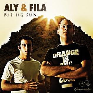 Aly &amp; Fila - We Control The Sunlight