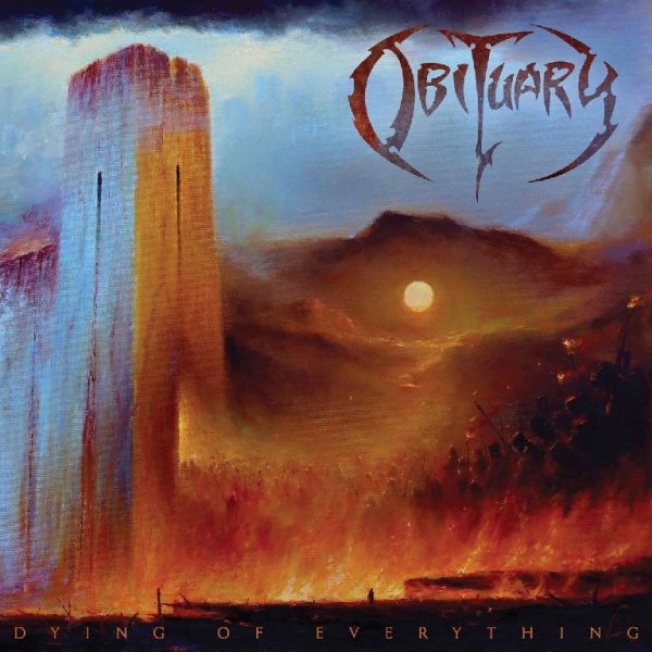 Obituary - Be Warned