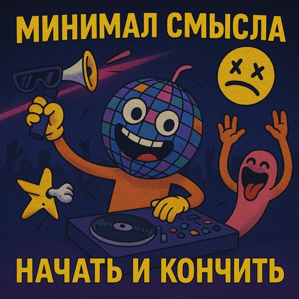 Минимал Смысла - Ты молодец