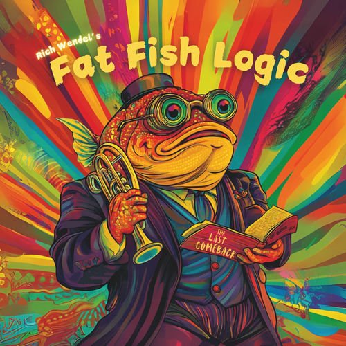 Rich Wendel's Fat Fish Logic - Fish in the Sea
