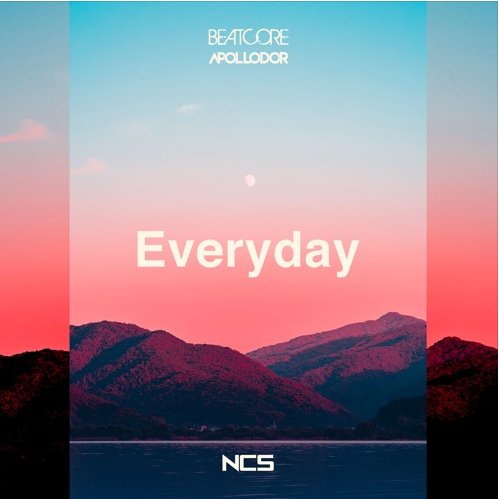 Beatcore &amp; Ashley Apollodor - Everyday