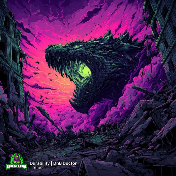 Durability, DnB Doctor - Tremor
