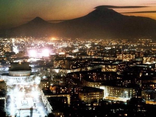 Radio Yerevan - Interval Signal (1978)