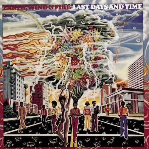 Earth, Wind &amp; Fire - Time Is On Your Side