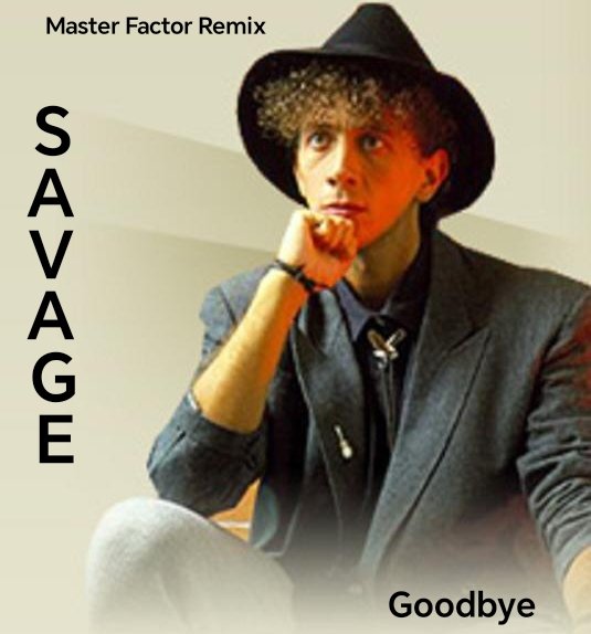 SAVAGE - Goodbye /Master Factory Cover Remix 2026