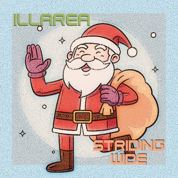 Illarea - Striding Wide