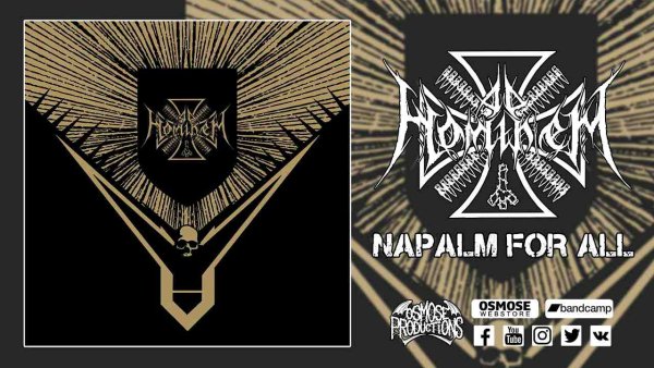 AD HOMINEM - Napalm For All