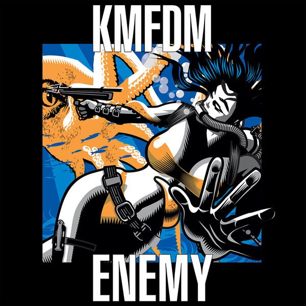 KMFDM - Outernational Intervention