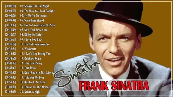 Frank Sinatra - Greatest Hits