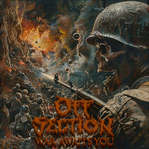 Off Section - Adapt The Mind