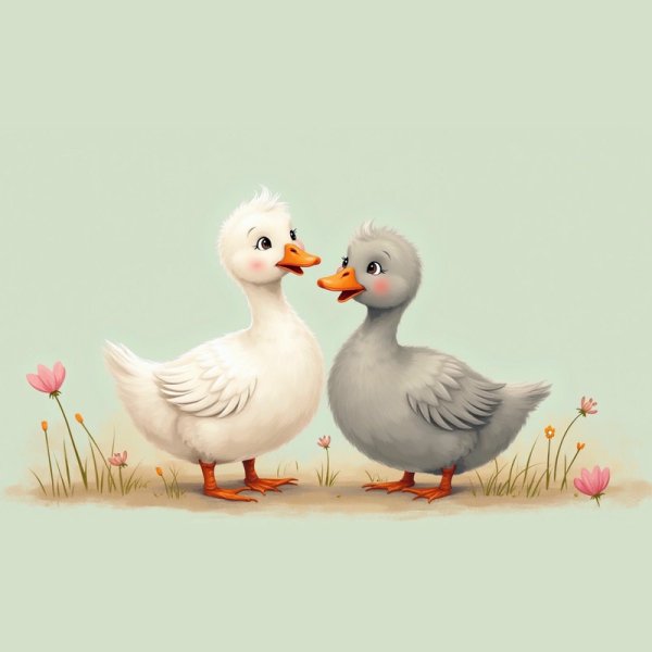 Співаночка Колиханочка - Два веселих гусі (українська народна пісня)