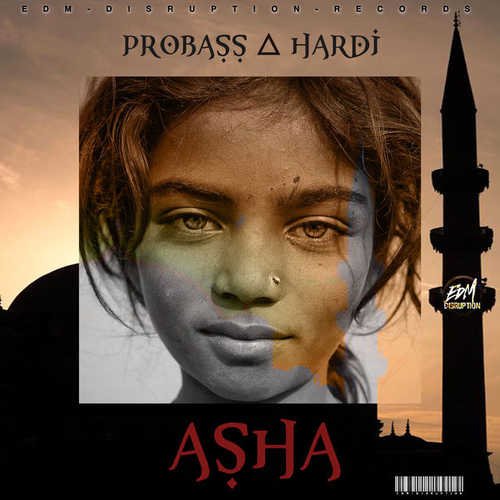 Probass &amp; Hardi - Asha