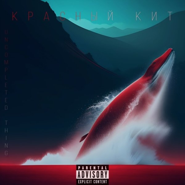Uncompleted Thing. - Сцена вторая: Красный кит