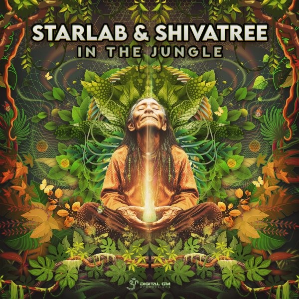 Starlab (IN), Shivatree - In the Jungle (Original Mix)