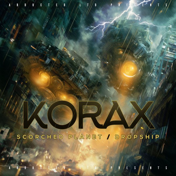 Korax - Dropship
